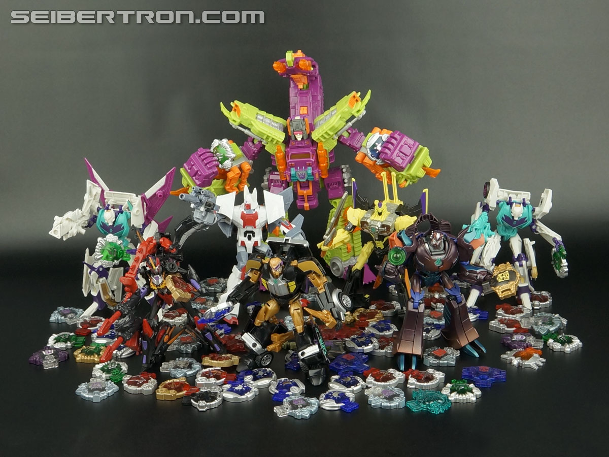 Transformers Convention &amp; Club Exclusives Dread Pirate Crew: Pounce Clone (Image #169 of 174)