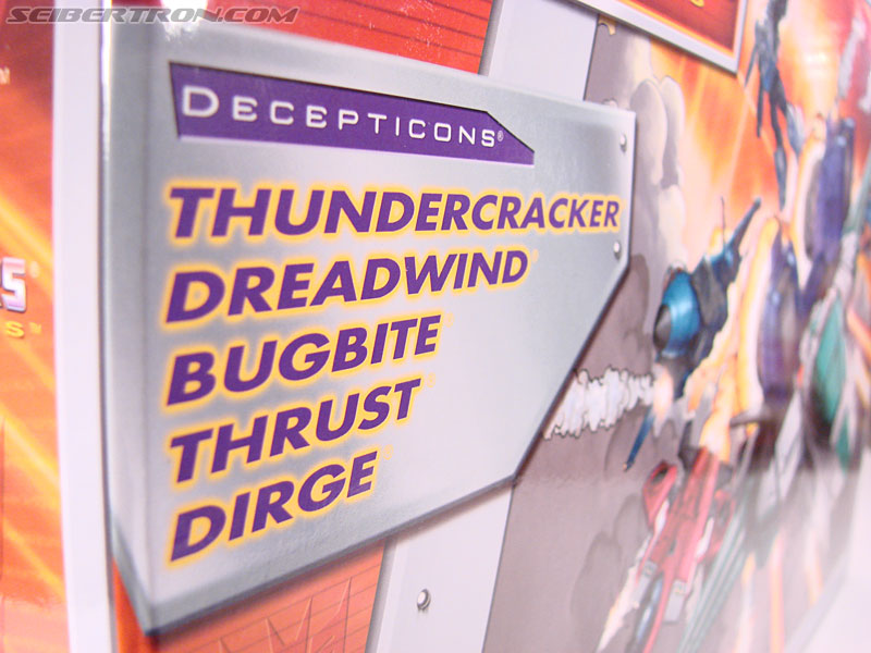Transformers Convention &amp; Club Exclusives Dreadwind (Image #7 of 182)