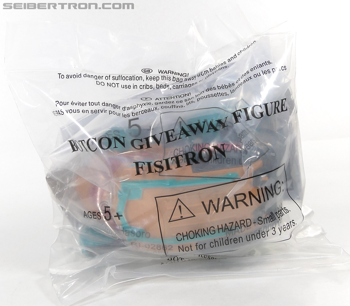 Transformers Convention &amp; Club Exclusives Fisitron (Image #1 of 108)