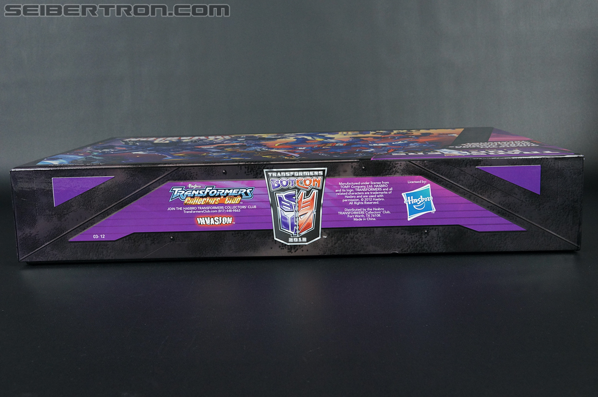 Transformers Convention &amp; Club Exclusives Gigatron (Overlord) (Image #17 of 188)