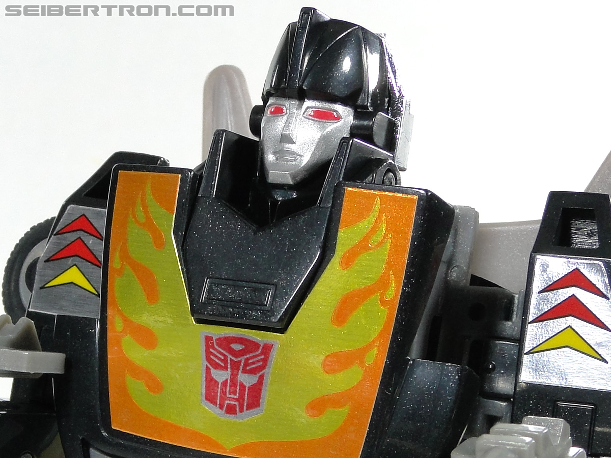 Transformers Convention &amp; Club Exclusives Dark Hot Rod (Black Hot Rodimus)  (Reissue) (Image #120 of 153)