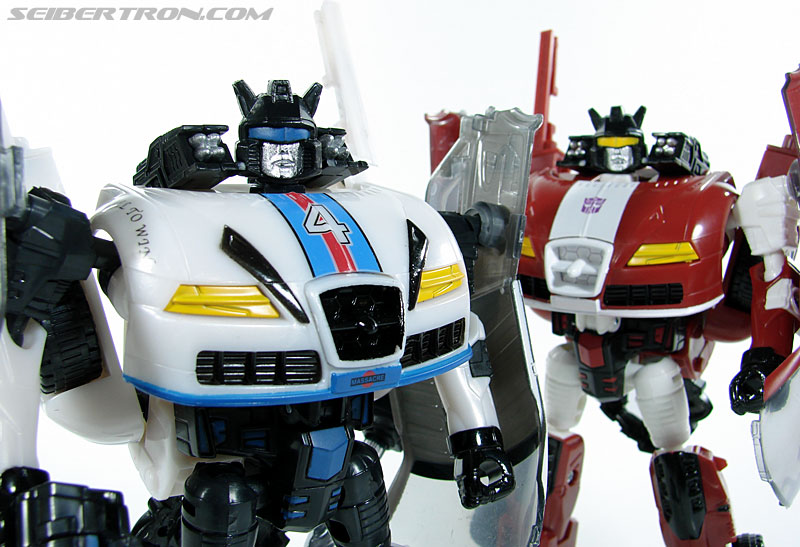Transformers Convention &amp; Club Exclusives Jazz (Shattered Glass) (Image #97 of 102)