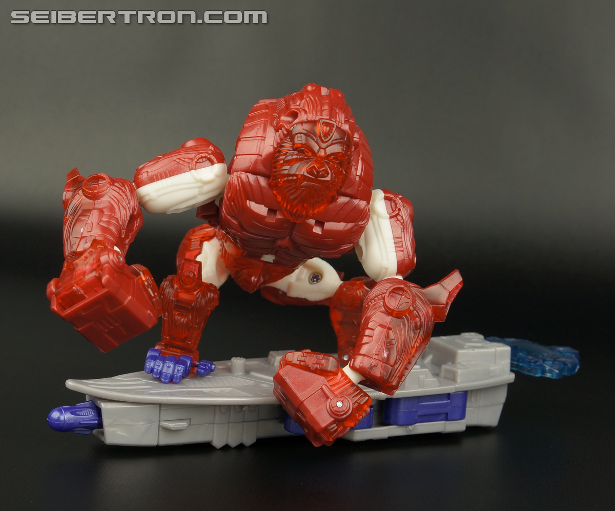 Transformers Convention &amp; Club Exclusives Primal Prime (Image #1 of 167)