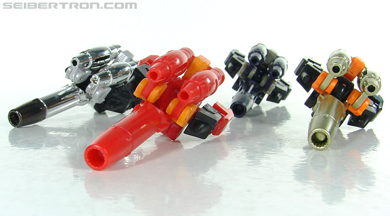 Transformers Convention &amp; Club Exclusives Krunix (Shattered Glass) (Image #22 of 66)