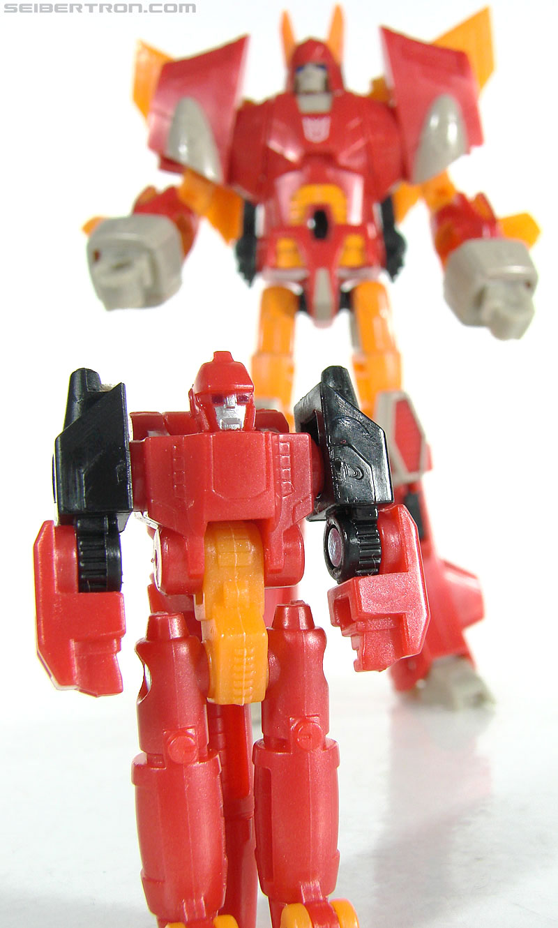 Transformers News: New Galleries: TFCC SG Cyclonus & Krunix! Image