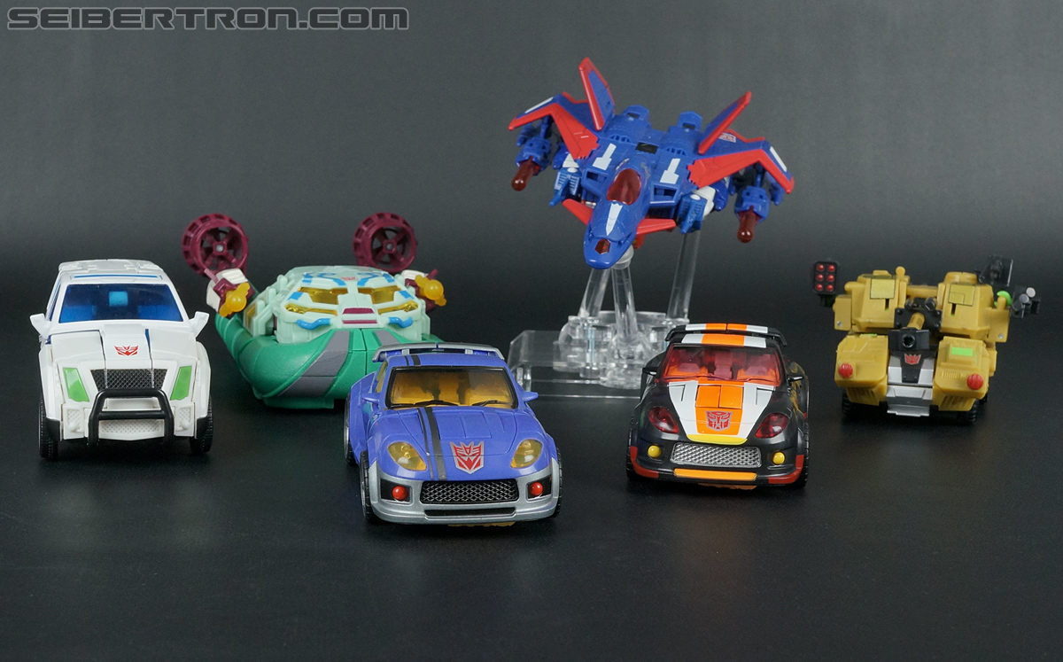 Transformers Convention &amp; Club Exclusives Octopunch (Shattered Glass) (Image #40 of 143)