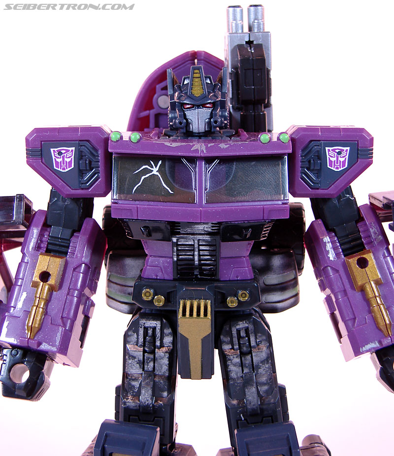 Transformers Convention &amp; Club Exclusives Optimus Prime (Shattered Glass) (Image #61 of 116)