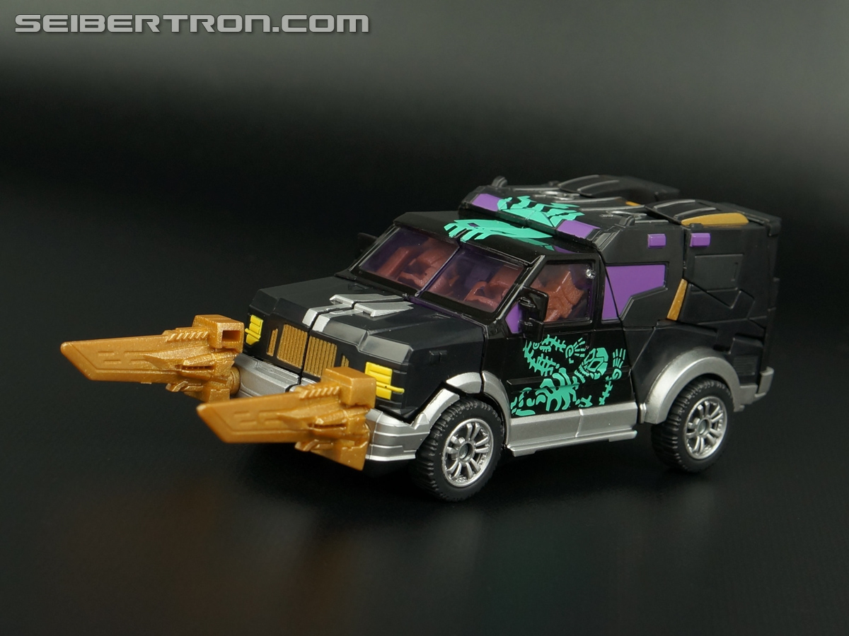 Transformers Convention &amp; Club Exclusives Pirate Cannonball (Image #16 of 148)