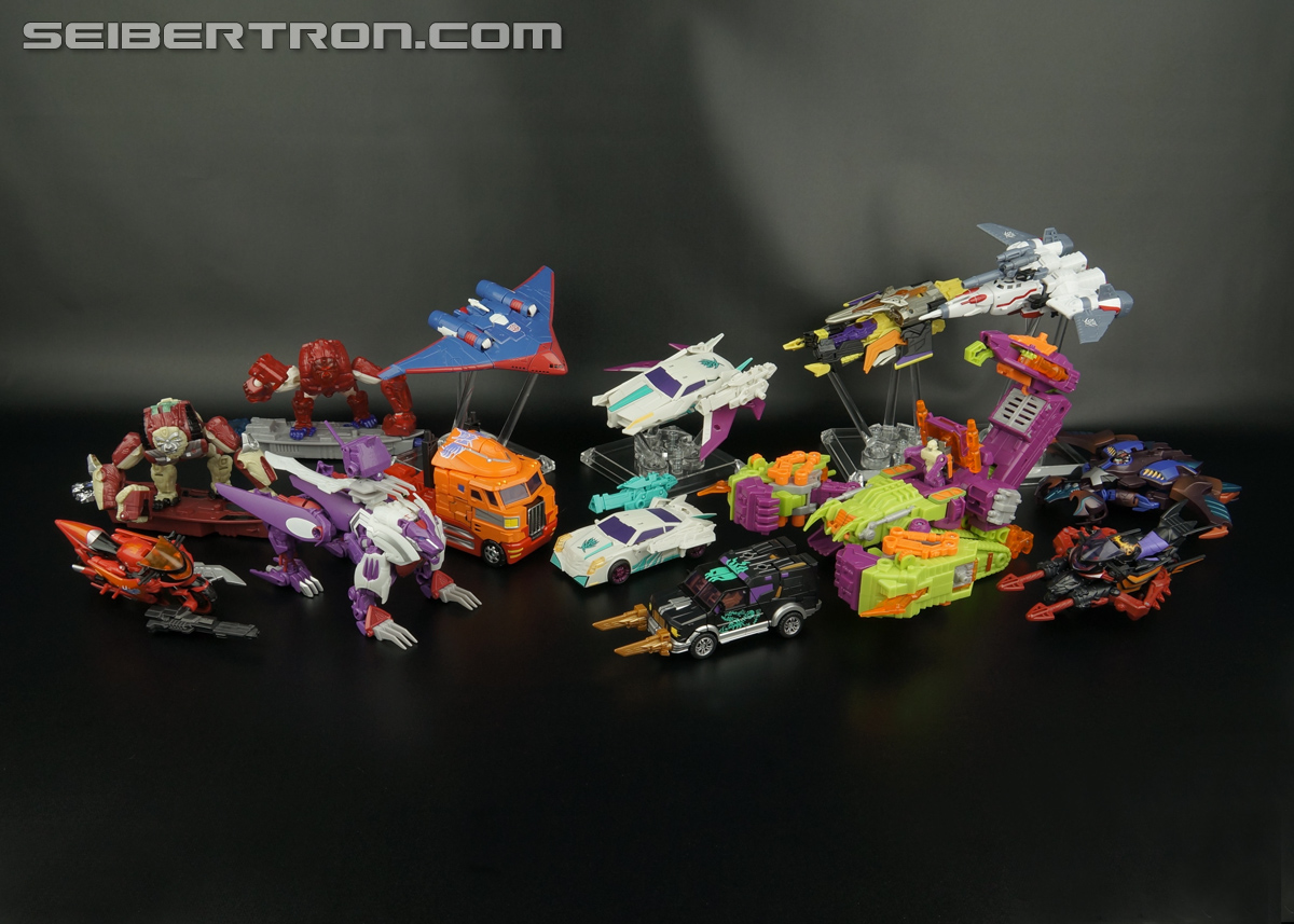 Transformers Convention &amp; Club Exclusives Pirate Cannonball (Image #35 of 148)