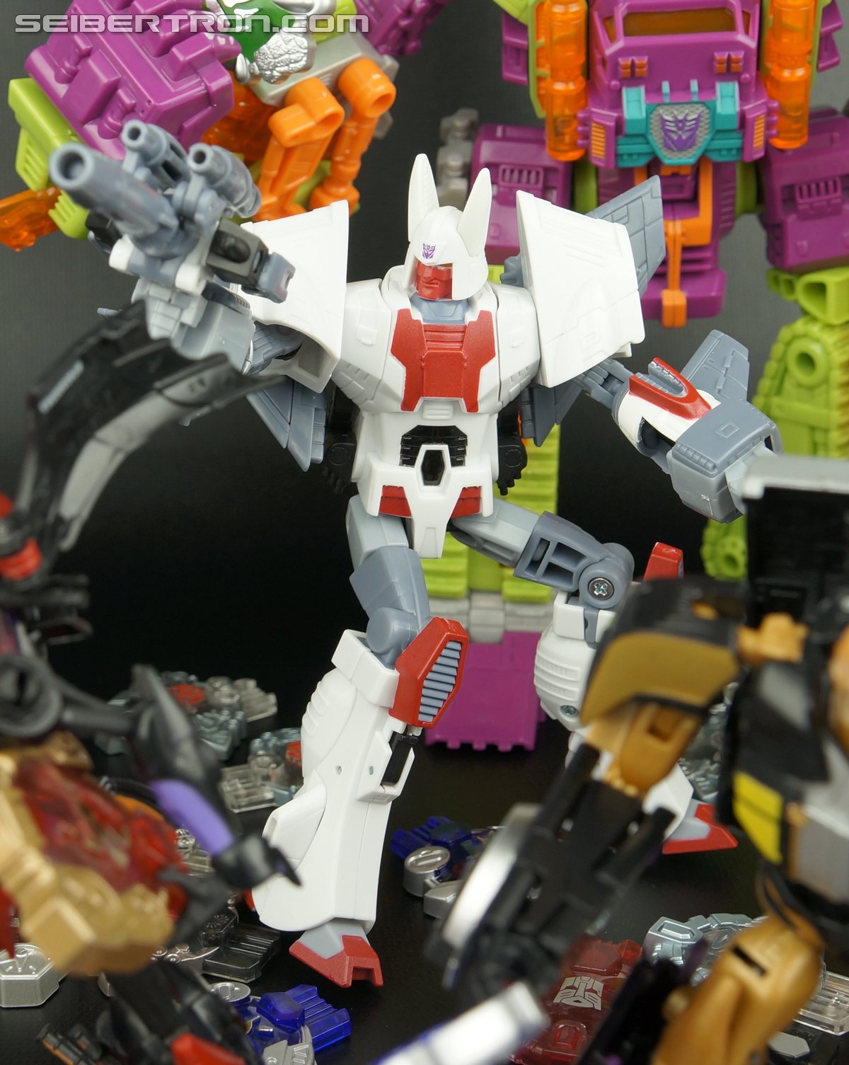 Transformers Convention &amp; Club Exclusives Pirate Ferak (Image #146 of 147)