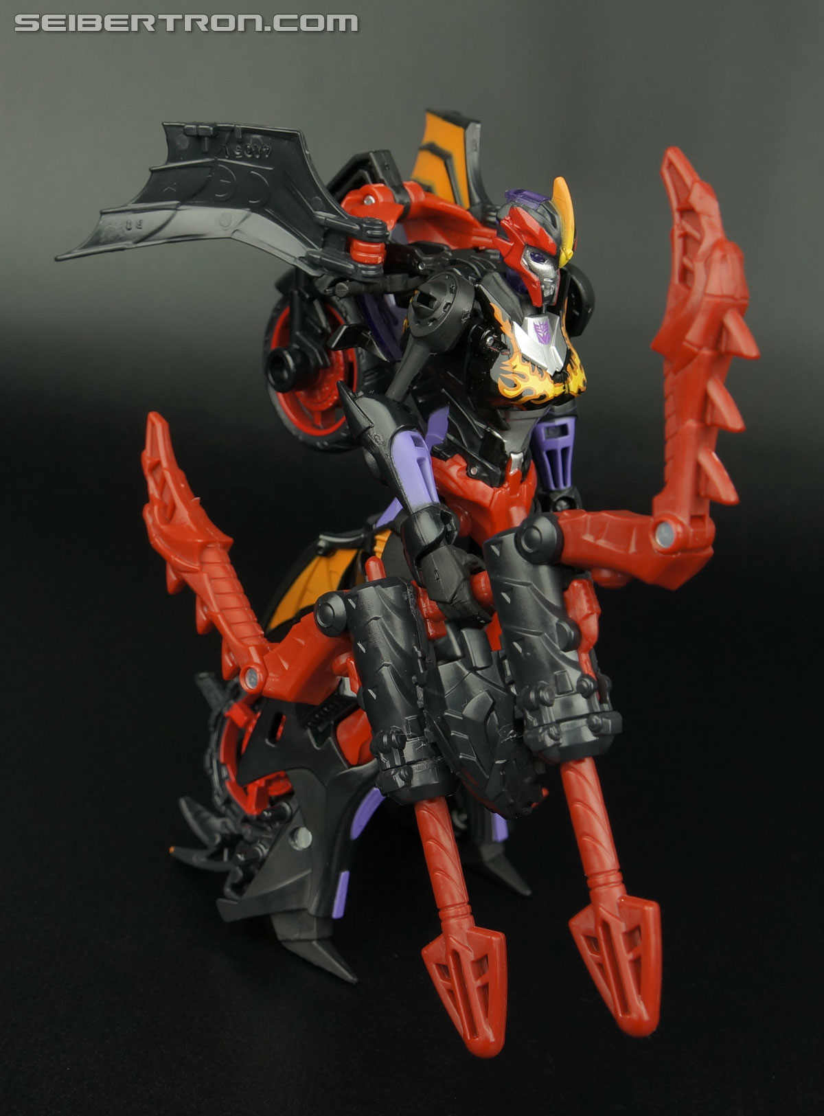 Transformers Convention &amp; Club Exclusives Flamewar (Image #57 of 195)