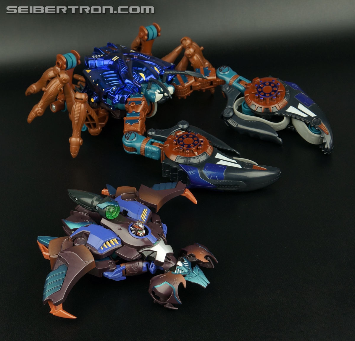 Transformers Convention &amp; Club Exclusives Pirate Hunter (The Hunter (Shokaract)) (Image #31 of 137)