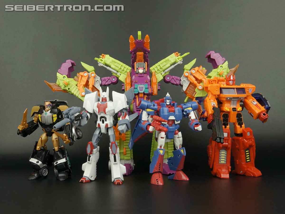 Transformers Convention &amp; Club Exclusives Pirate Scorponok (Image #303 of 303)