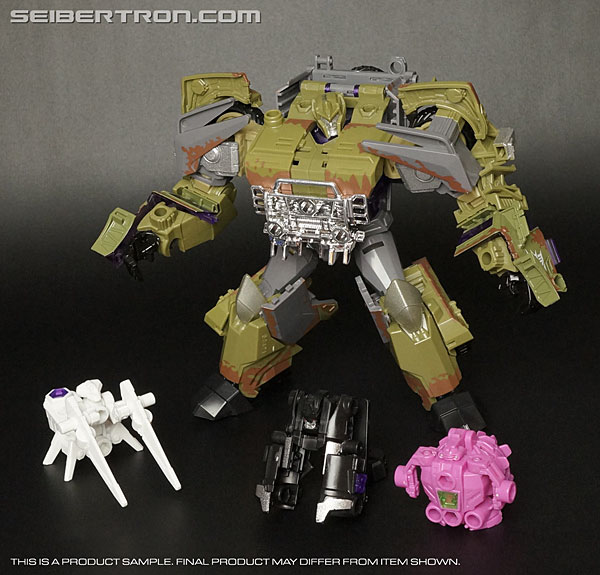 Transformers News: New Galleries: BotCon 2015 Exclusive Megatron with Scalpel, Boombox, and Heavyweight Transformers News: New Galleries: BotCon 2015 Exclusive Megatron with Scalpel, Boombox, and Heavyweight