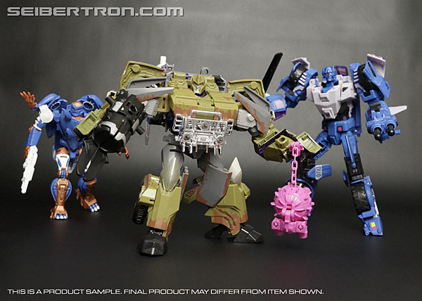 Transformers News: New Galleries: BotCon 2015 Exclusive Megatron with Scalpel, Boombox, and Heavyweight Transformers News: New Galleries: BotCon 2015 Exclusive Megatron with Scalpel, Boombox, and Heavyweight
