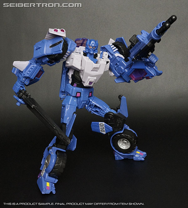 Transformers News: New Gallery: BotCon 2015 Battletrap "The Muscle" Transformers News: New Gallery: BotCon 2015 Battletrap "The Muscle"