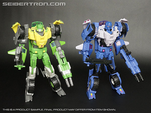 Transformers News: New Gallery: BotCon 2015 Battletrap "The Muscle" Transformers News: New Gallery: BotCon 2015 Battletrap "The Muscle"