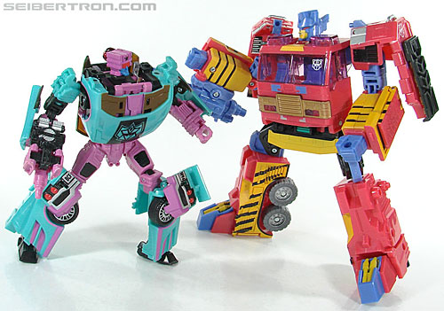 トランスフォーマー G2 ブレークダウン Botcon 2010 Breakdown