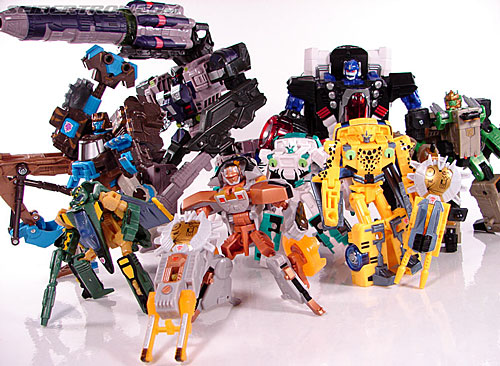 Transformers News: Top 5 Best Years of the Transformers Brand / Franchise Transformers News: Top 5 Best Years of the Transformers Brand / Franchise