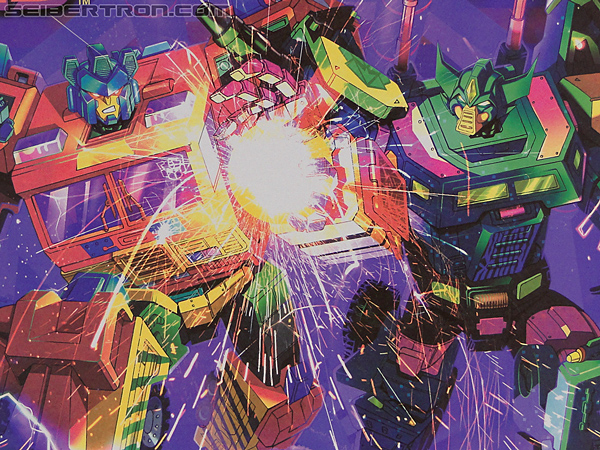 Transformers Convention &amp; Club Exclusives Clench (Image #3 of 224)