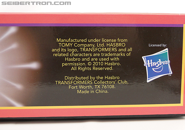 Transformers Convention &amp; Club Exclusives Clench (Image #29 of 224)