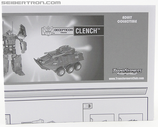 Transformers Convention &amp; Club Exclusives Clench (Image #38 of 224)