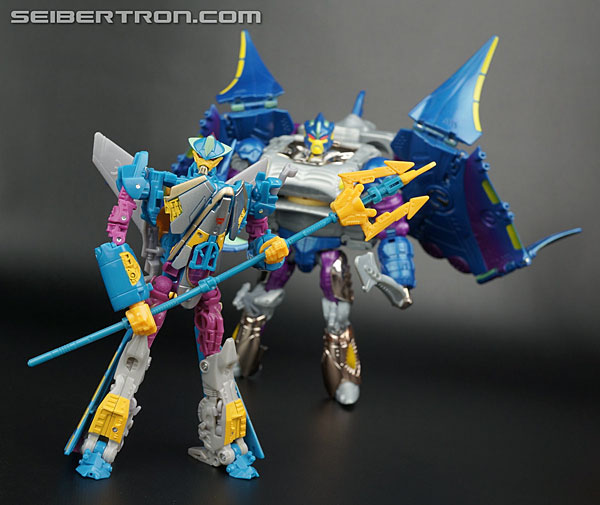 Transformers News: New Gallery: Transformers Collectors' Club Exclusive Depth Charge Transformers News: New Gallery: Transformers Collectors' Club Exclusive Depth Charge