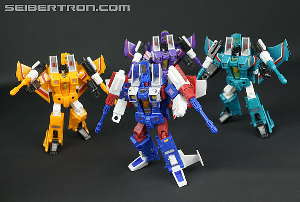 Transformers News: New Gallery: Club Subscription Service 3.0 Nacelle