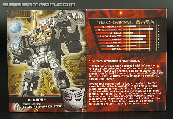 Transformers News: New Gallery: Club Subscription Exclusive Rewind Transformers News: New Gallery: Club Subscription Exclusive Rewind