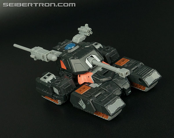 Transformers News: New Galleries: Club Subscription Exclusive Treadshot with Catgut and United Warpath