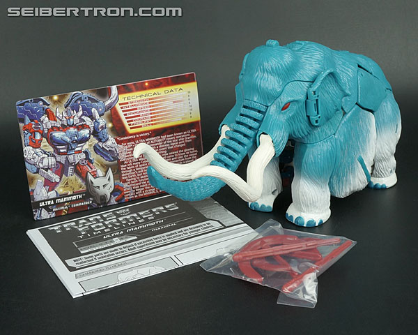 Transformers News: New Galleries: Club Subscription Service Ultra Mammoth and Beast Wars Neo Big Black Convoy Transformers News: New Galleries: Club Subscription Service Ultra Mammoth and Beast Wars Neo Big Black Convoy
