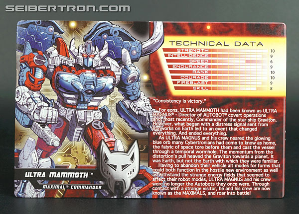 Transformers News: New Galleries: Club Subscription Service Ultra Mammoth and Beast Wars Neo Big Black Convoy Transformers News: New Galleries: Club Subscription Service Ultra Mammoth and Beast Wars Neo Big Black Convoy