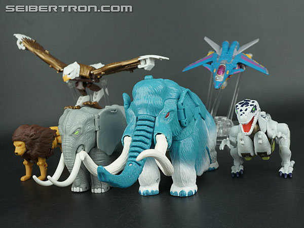 Transformers News: New Galleries: Club Subscription Service Ultra Mammoth and Beast Wars Neo Big Black Convoy Transformers News: New Galleries: Club Subscription Service Ultra Mammoth and Beast Wars Neo Big Black Convoy