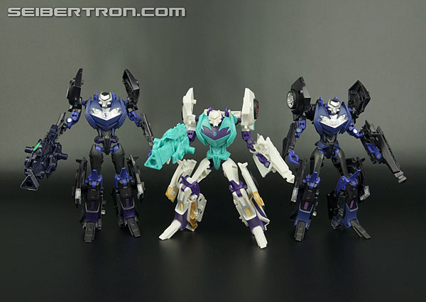 Transformers News: New Galleries: BotCon 2014 Dread Pirate Crew Wingspan with Pillage and Pounce with Plunder
