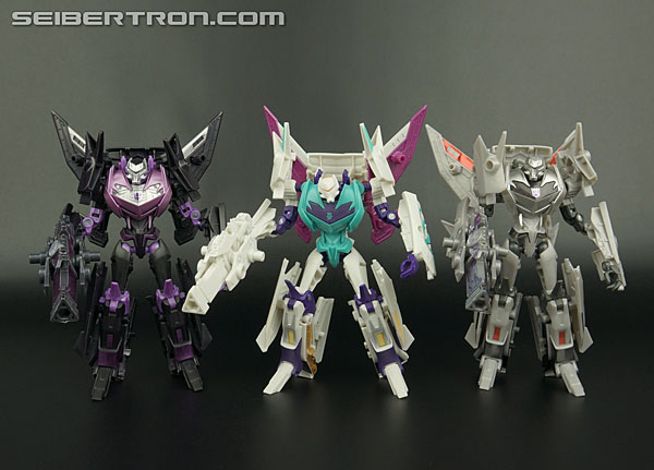 Transformers News: New Galleries: BotCon 2014 Dread Pirate Crew Wingspan with Pillage and Pounce with Plunder
