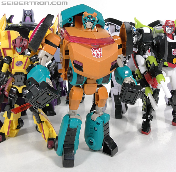 Transformers Convention &amp; Club Exclusives Fisitron (Image #107 of 108)
