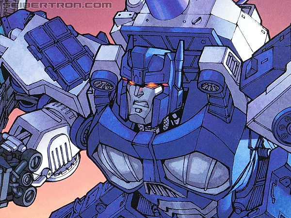 Transformers Convention &amp; Club Exclusives Gigatron (Overlord) (Image #3 of 188)
