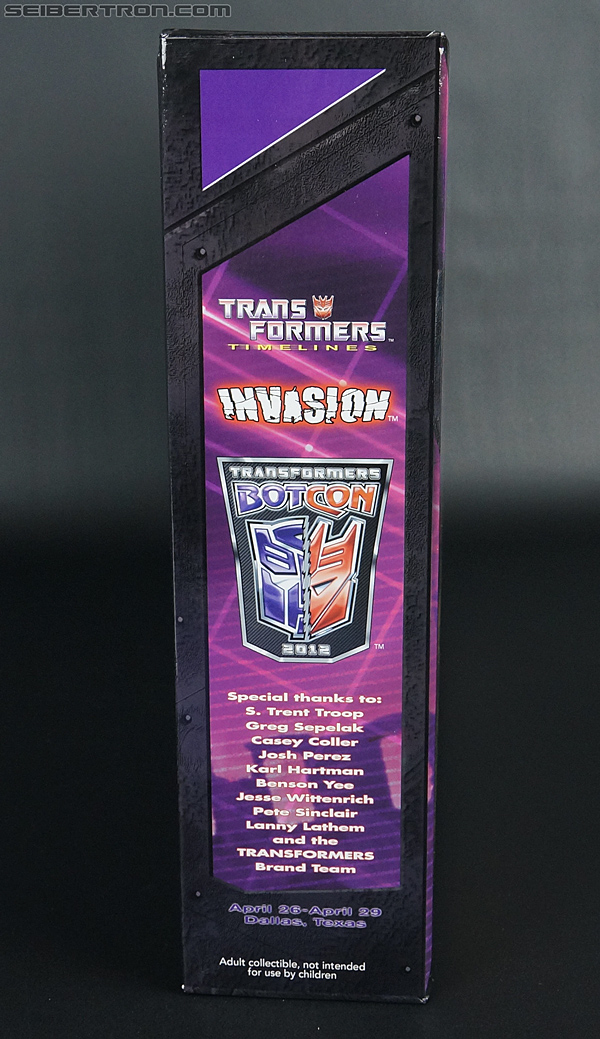 Transformers Convention &amp; Club Exclusives Gigatron (Overlord) (Image #7 of 188)