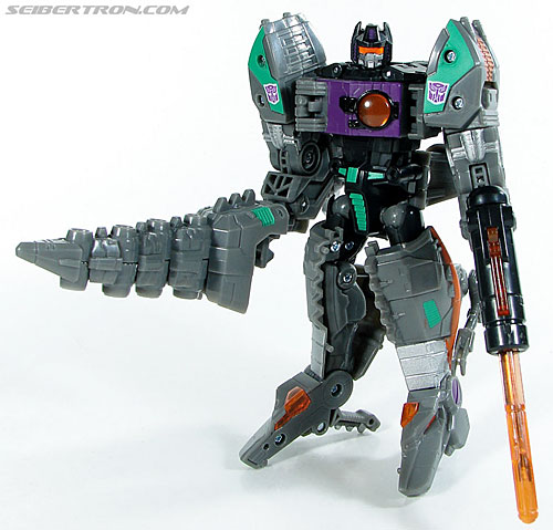 Transformers News: New Shattered Glass Galleries: Grimlock and Rodimus!