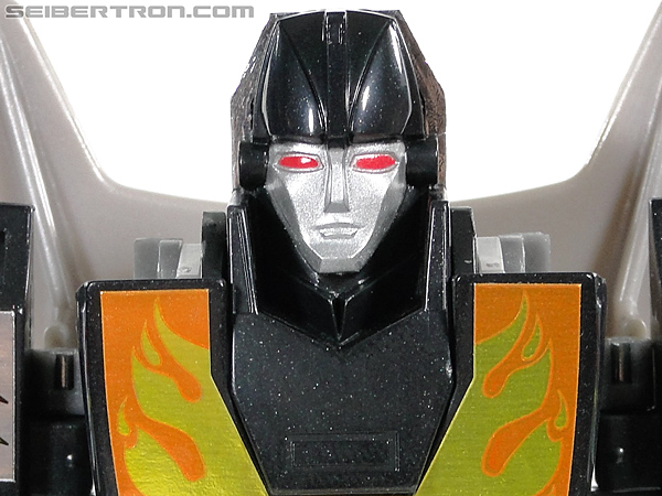 Dark Hot Rod (Black Hot Rodimus)