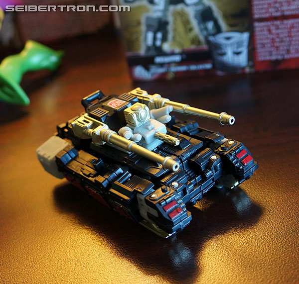 Transformers News: New Galleries and Video: Club Subscription Service Thrustinator and Rewind