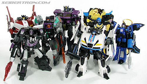 Transformers Convention & Club Exclusives Jazz (Shattered Glass) (Image #102 of 102) Transformers Convention & Club Exclusives Jazz (Shattered Glass) (Image #102 of 102)