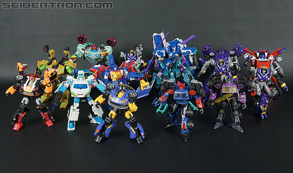 Transformers Convention &amp; Club Exclusives Junkheap (Shattered Glass) (Image #167 of 167)