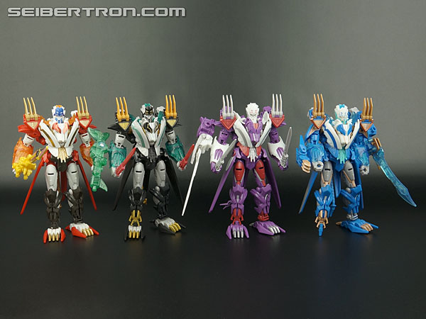 Transformers News: New Galleries: BotCon 2014 Knights Alpha Trizer, Flareup, Apelinq and Custom Class Primal Prime Transformers News: New Galleries: BotCon 2014 Knights Alpha Trizer, Flareup, Apelinq and Custom Class Primal Prime