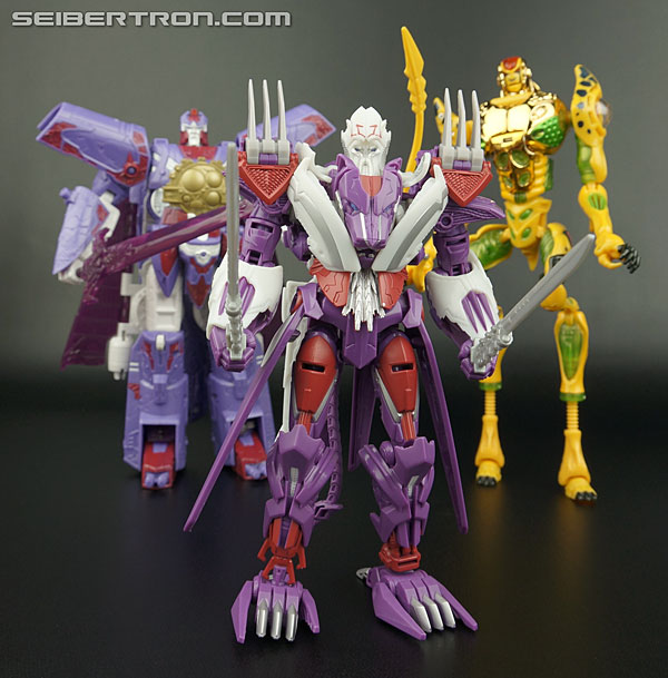 Transformers News: New Galleries: BotCon 2014 Knights Alpha Trizer, Flareup, Apelinq and Custom Class Primal Prime Transformers News: New Galleries: BotCon 2014 Knights Alpha Trizer, Flareup, Apelinq and Custom Class Primal Prime