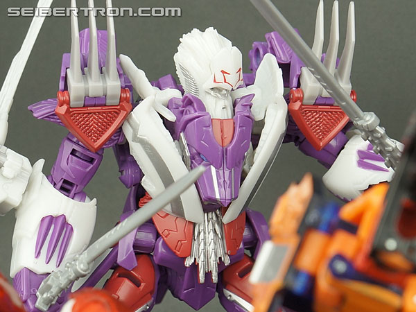 Transformers Convention &amp; Club Exclusives Knight Alpha Trizer (Image #164 of 170)