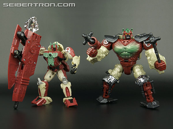 Transformers News: New Galleries: BotCon 2014 Knights Alpha Trizer, Flareup, Apelinq and Custom Class Primal Prime Transformers News: New Galleries: BotCon 2014 Knights Alpha Trizer, Flareup, Apelinq and Custom Class Primal Prime
