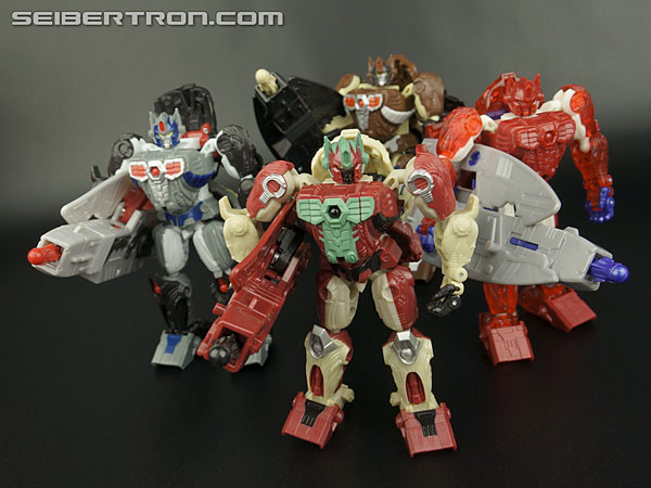 Transformers News: New Galleries: BotCon 2014 Knights Alpha Trizer, Flareup, Apelinq and Custom Class Primal Prime Transformers News: New Galleries: BotCon 2014 Knights Alpha Trizer, Flareup, Apelinq and Custom Class Primal Prime