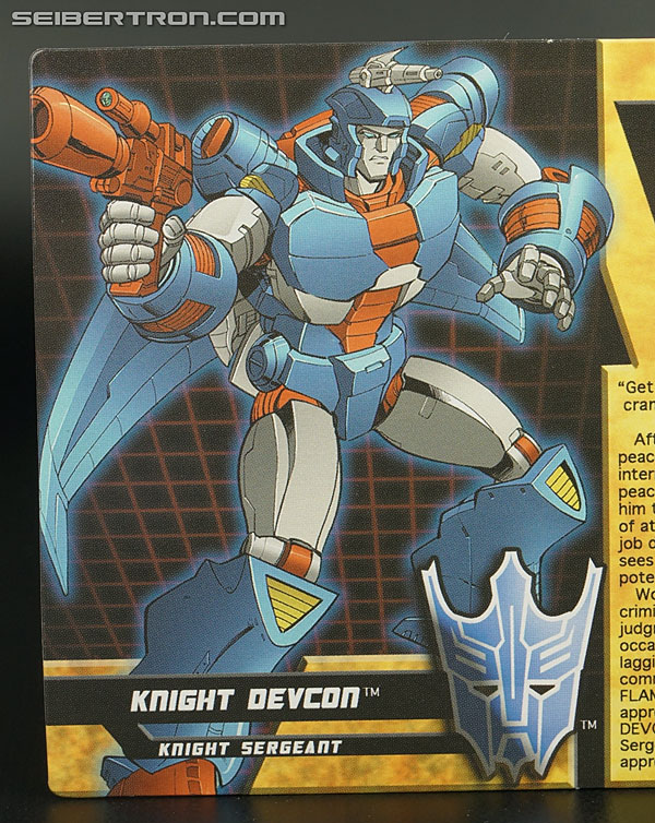 Transformers Convention &amp; Club Exclusives Knight Devcon (Image #2 of 144)