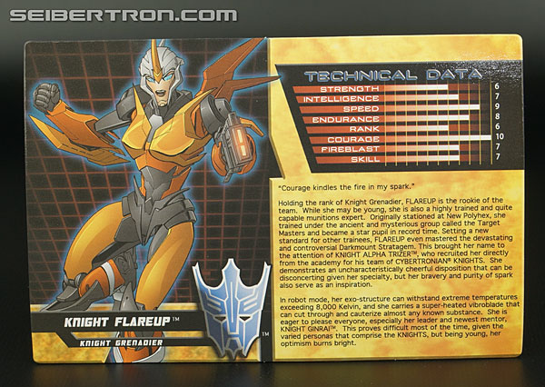 Transformers News: New Galleries: BotCon 2014 Knights Alpha Trizer, Flareup, Apelinq and Custom Class Primal Prime Transformers News: New Galleries: BotCon 2014 Knights Alpha Trizer, Flareup, Apelinq and Custom Class Primal Prime